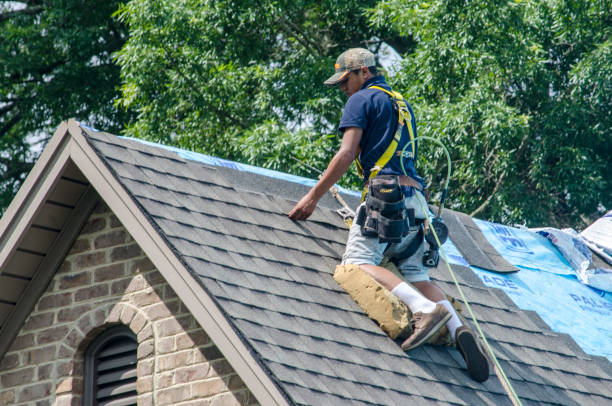 Quick and Trustworthy Emergency Roof Repair Services in Sterling, CO